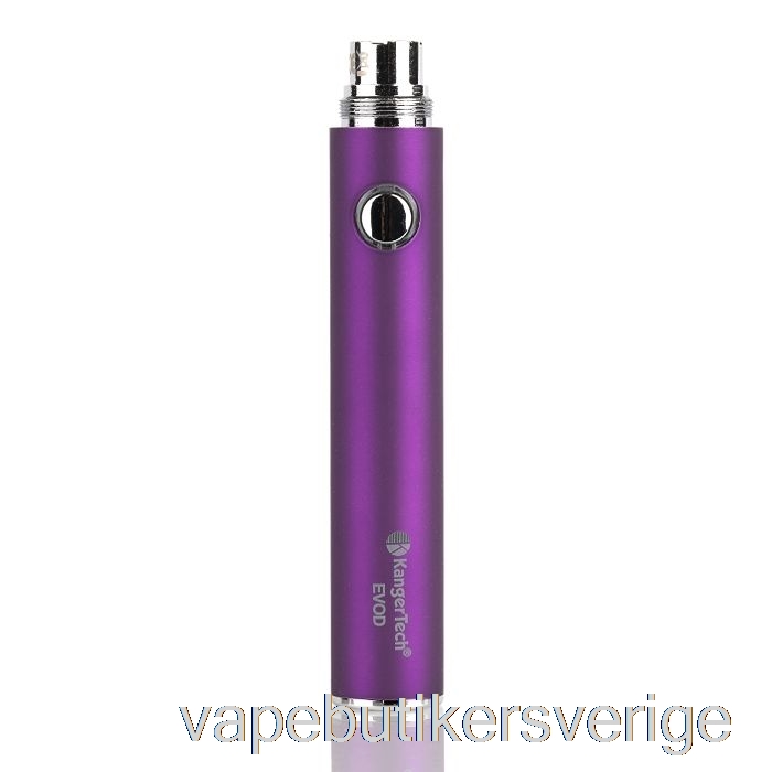 Vape Sverige Kanger Evod 650mah / 1000mah Batteri 1000mah - Lila